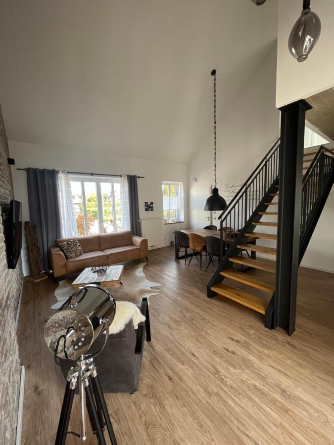 Bee Home - Urlaubs Und Business Loft ケーヴェラアー エクステリア 写真